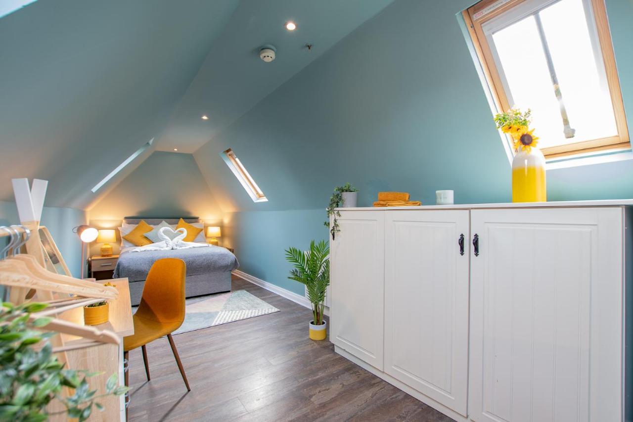 The Yellow Door By Shortstays * Dublin