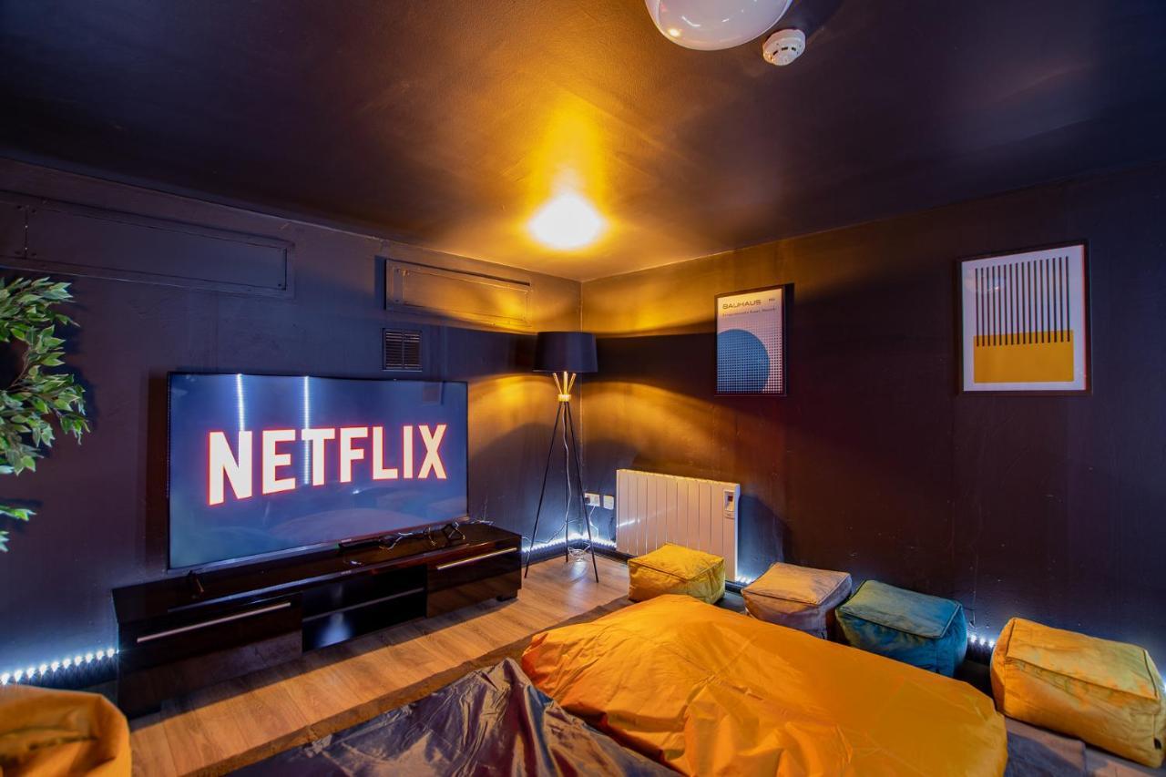 The Yellow Door By Shortstays * Dublin