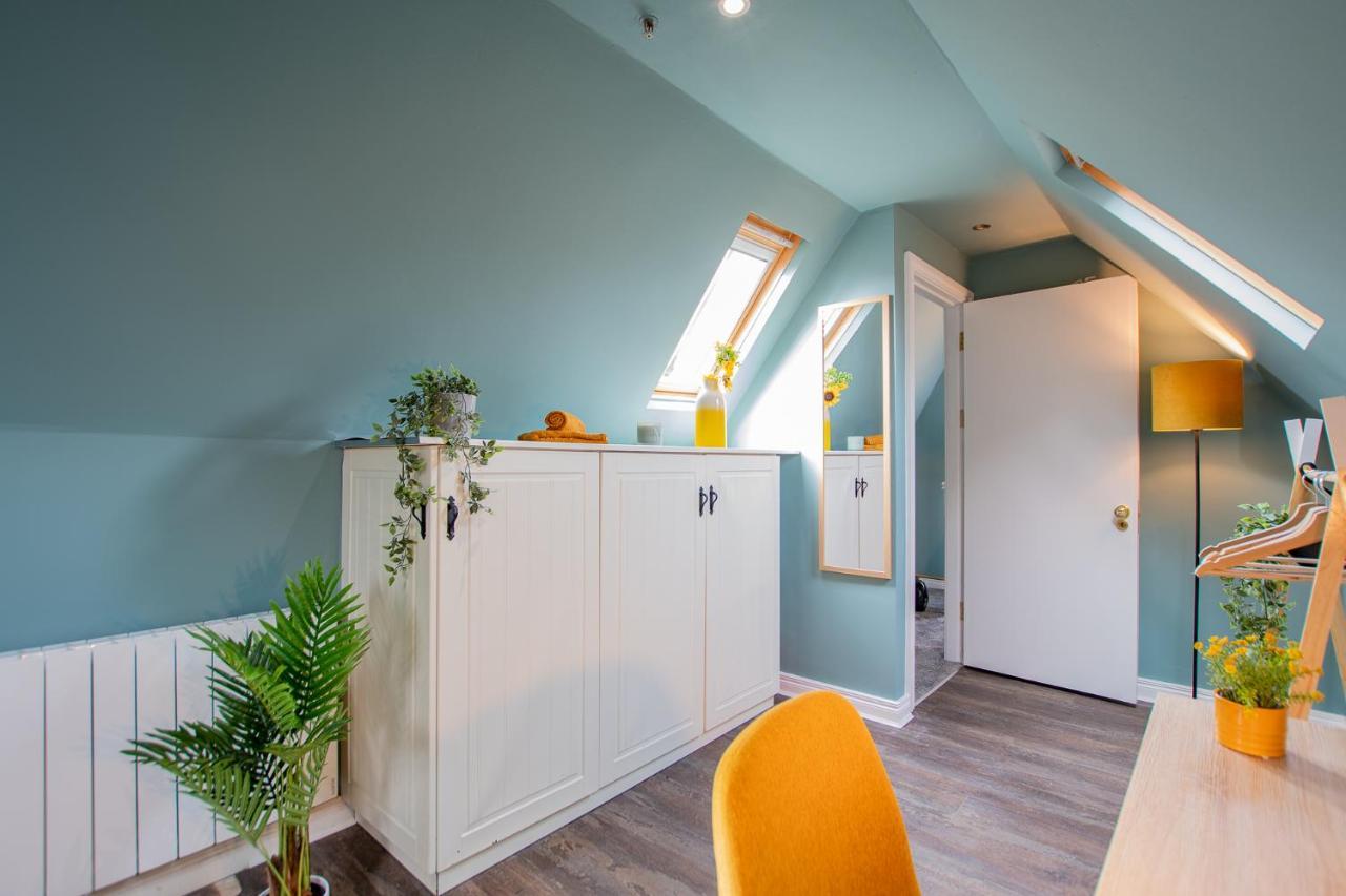 Holiday home The Yellow Door By Shortstays Dublin