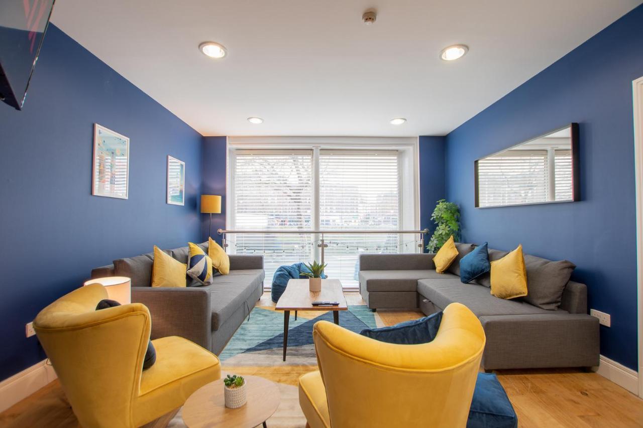 The Yellow Door By Shortstays