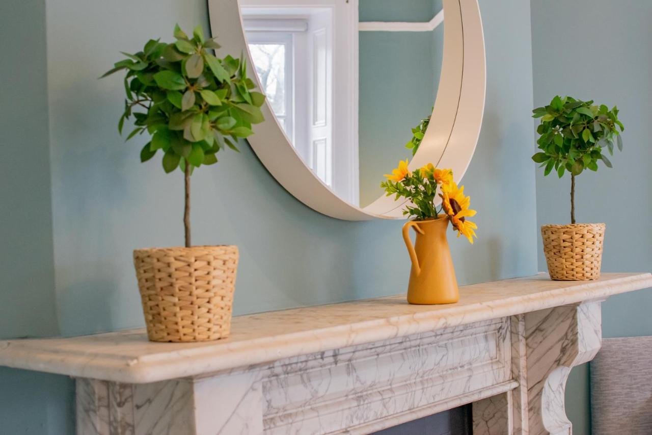 The Yellow Door By Shortstays Dublin