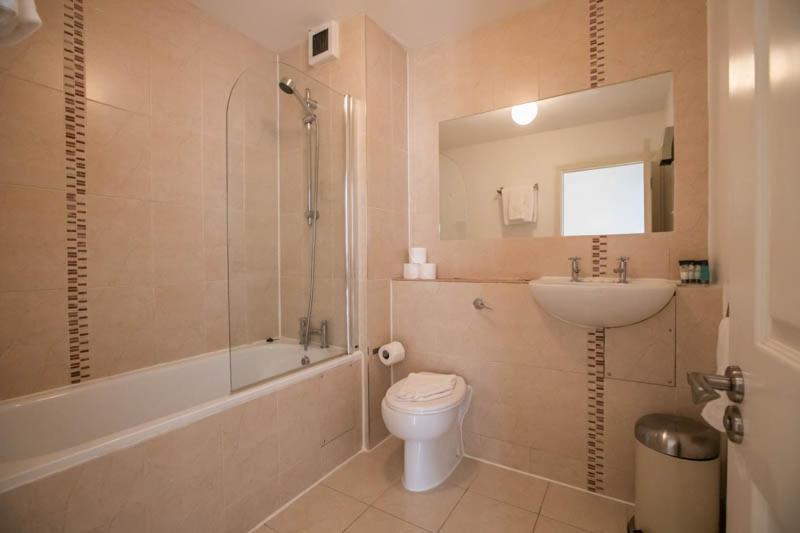 Appartement Grand Canal District Dublin