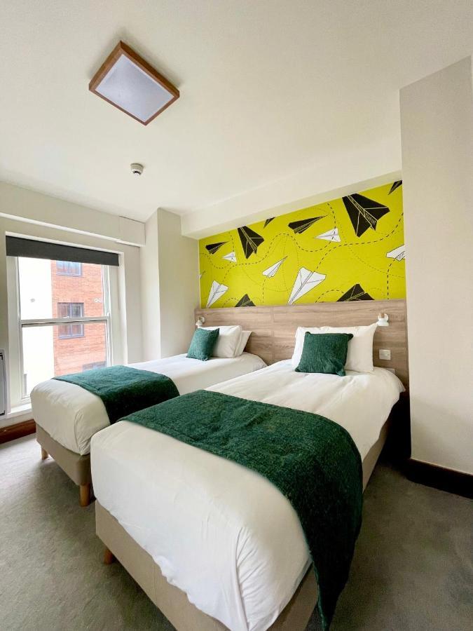 Guest house The Norseman Temple Bar 3*