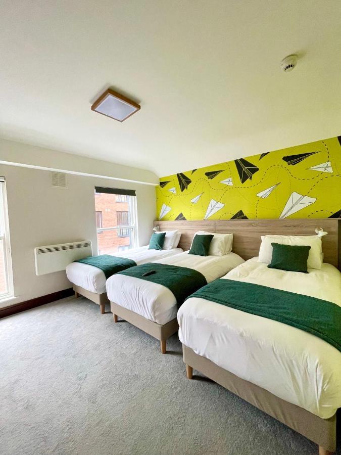 Guest house The Norseman Temple Bar