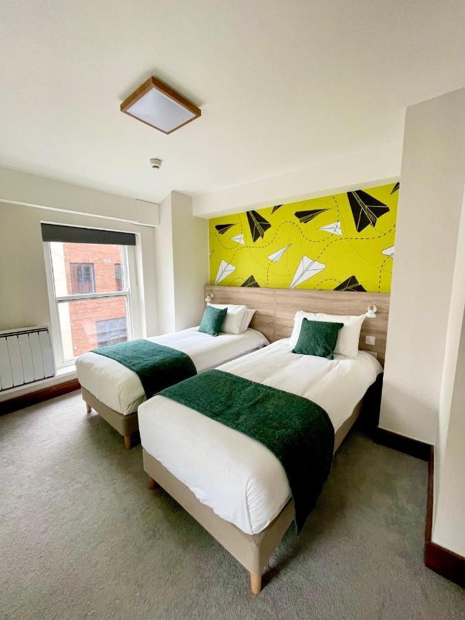 The Norseman Temple Bar 3* Dublin
