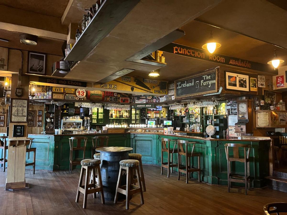 The Ferryman Townhouse Hotel 2*