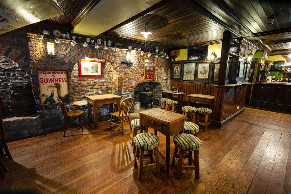 The Ferryman Townhouse Dublin
