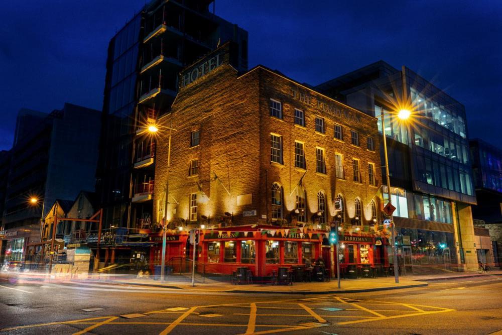 Hotel The Ferryman Townhouse Dublin
