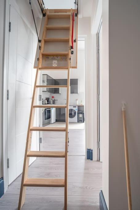 Central Dublin Apartment