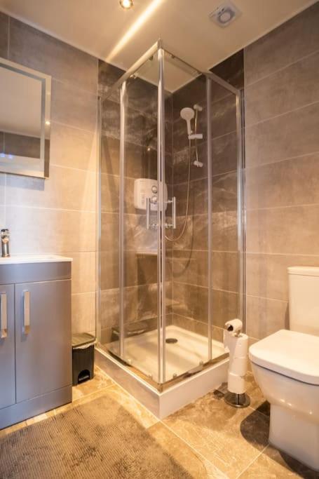 Central Dublin Apartment * Dublin