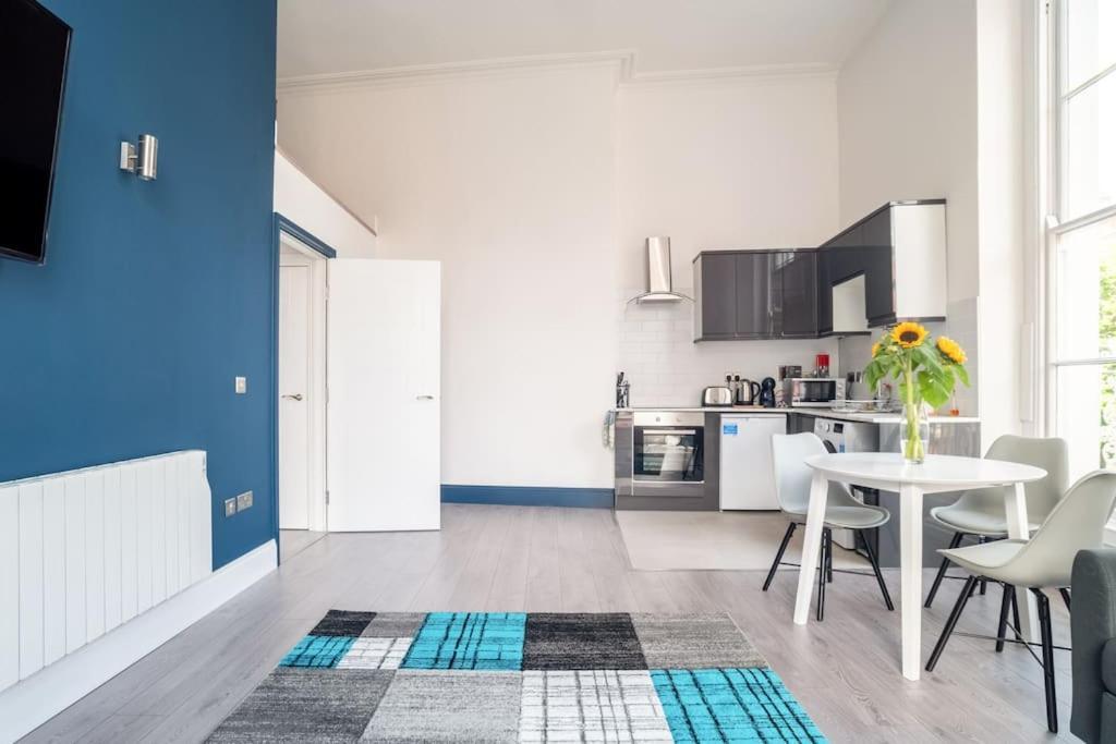 Central Dublin Apartment Apartment