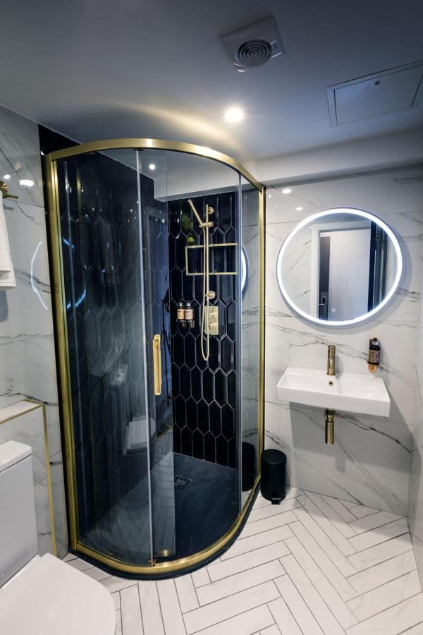 The Ferryman Townhouse 2* Dublin