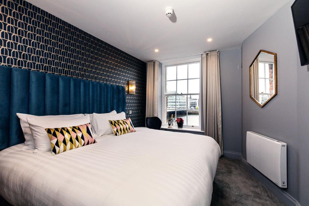 Hotel The Ferryman Townhouse Dublin