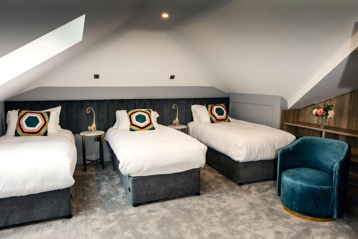 Hotel The Ferryman Townhouse 2*