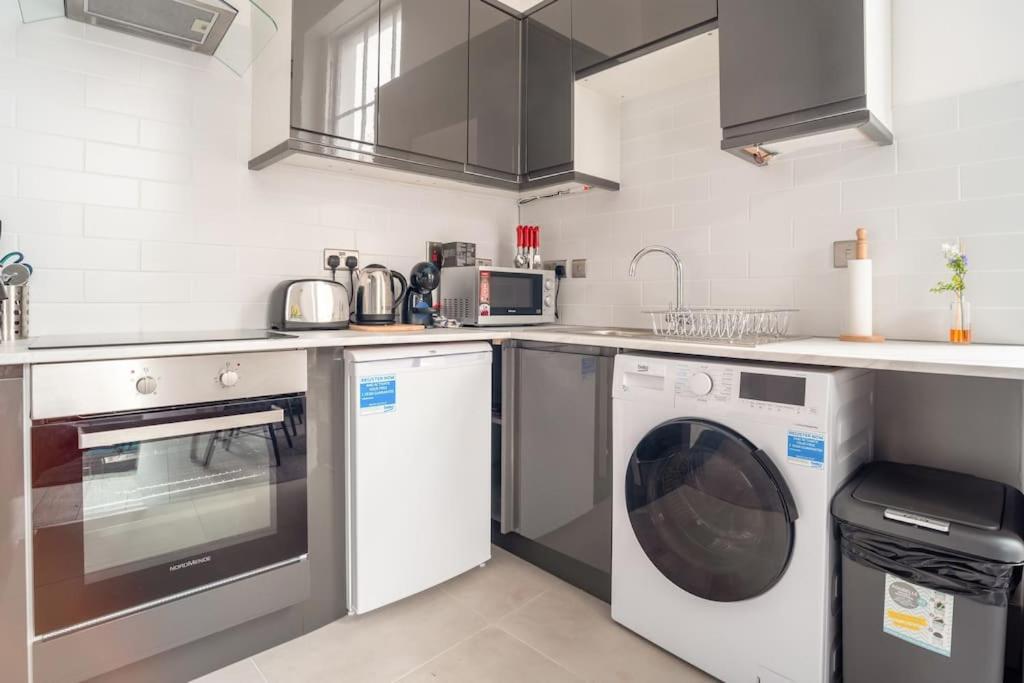 Central Dublin Apartment Dublin