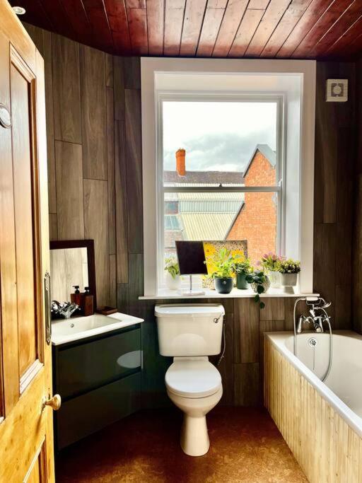 Vakantiehuis Charming Townhouse