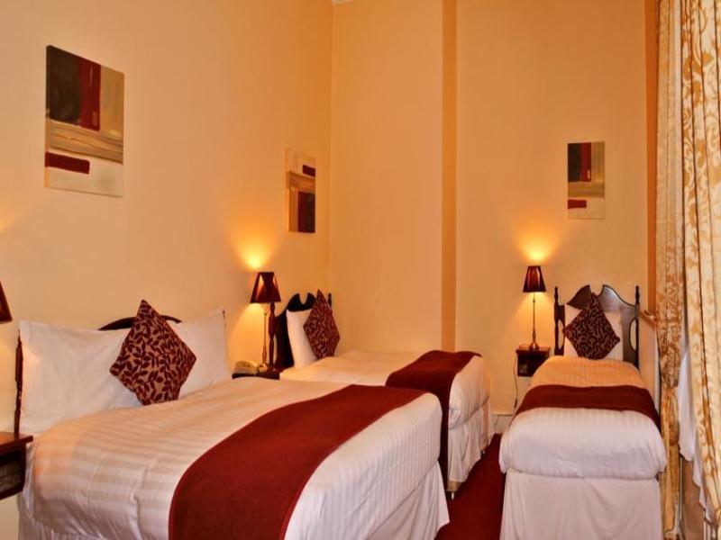 Guest house Fitzwilliam Townhouse