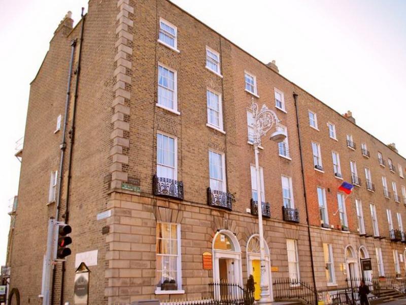 Fitzwilliam Townhouse Guest house