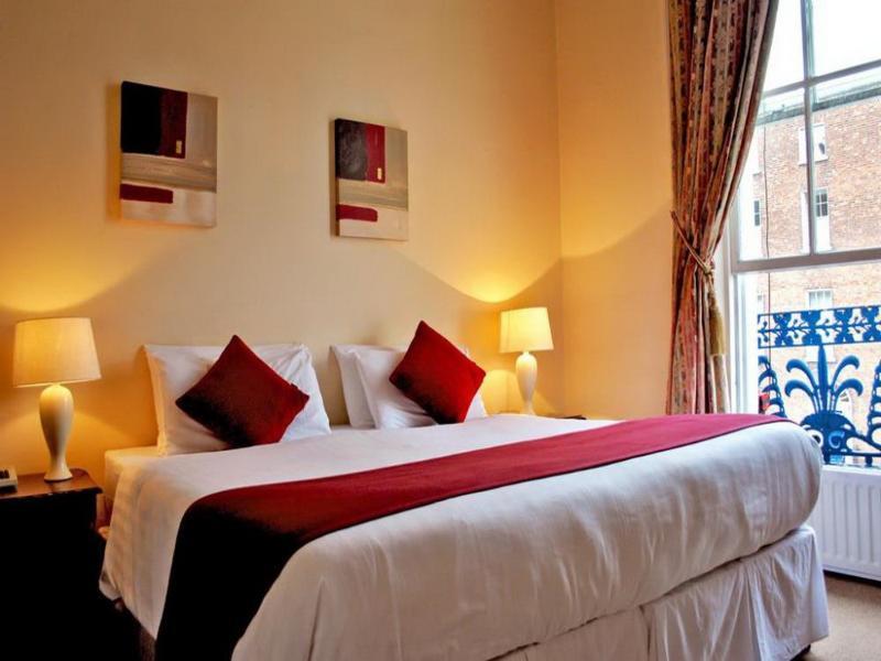 Fitzwilliam Townhouse