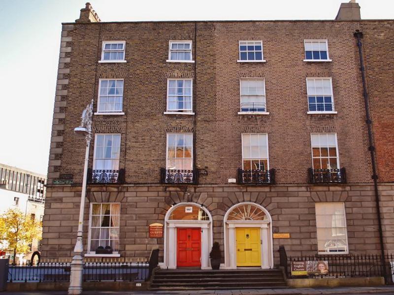 Fitzwilliam Townhouse Guest house 3*