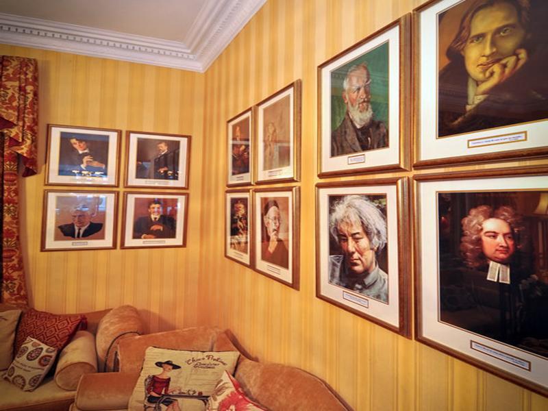 Kilronan House Guest house