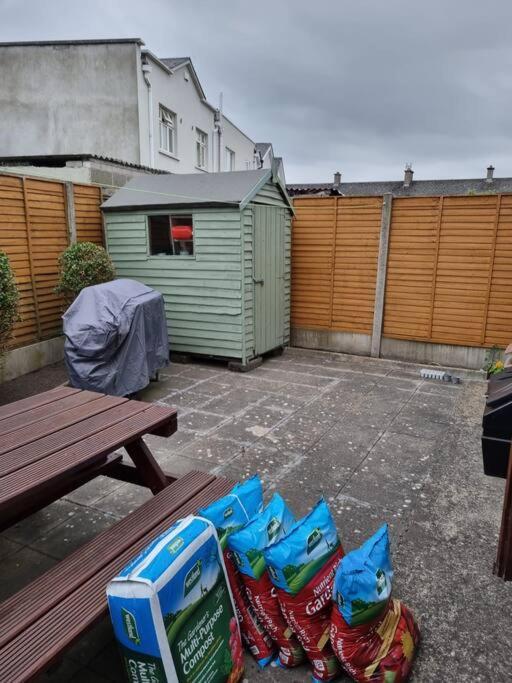 Ferienhaus Entire House With Parking, Centrally Located & Close To Aviva Stadium *