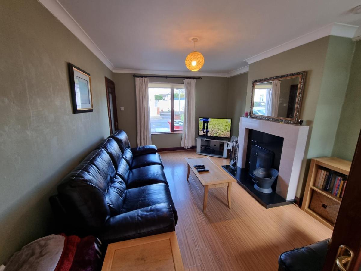 Entire House With Parking, Centrally Located & Close To Aviva Stadium Dublin