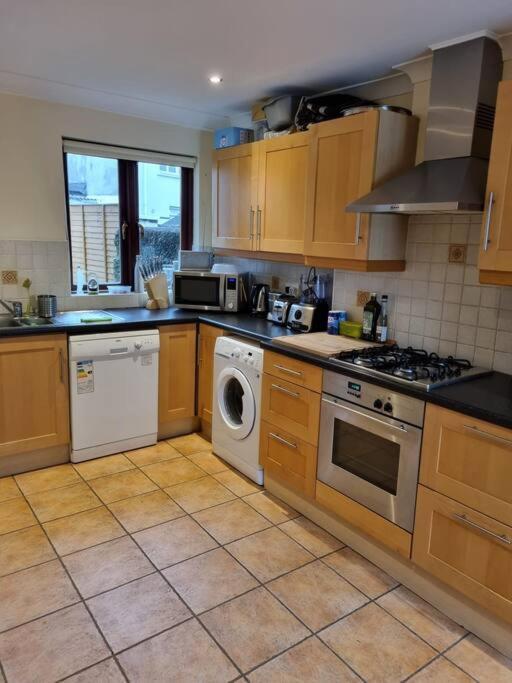 Ferienhaus Entire House With Parking, Centrally Located & Close To Aviva Stadium Dublin