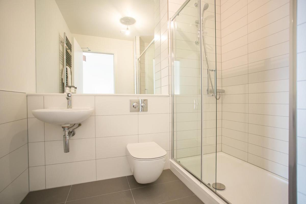 Apartment Grand Canal Square Dublin