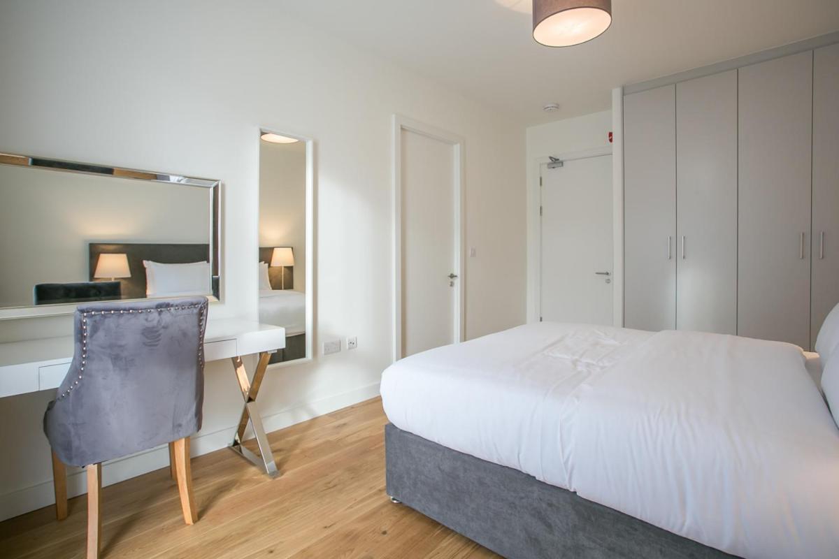 Apartment Grand Canal Square