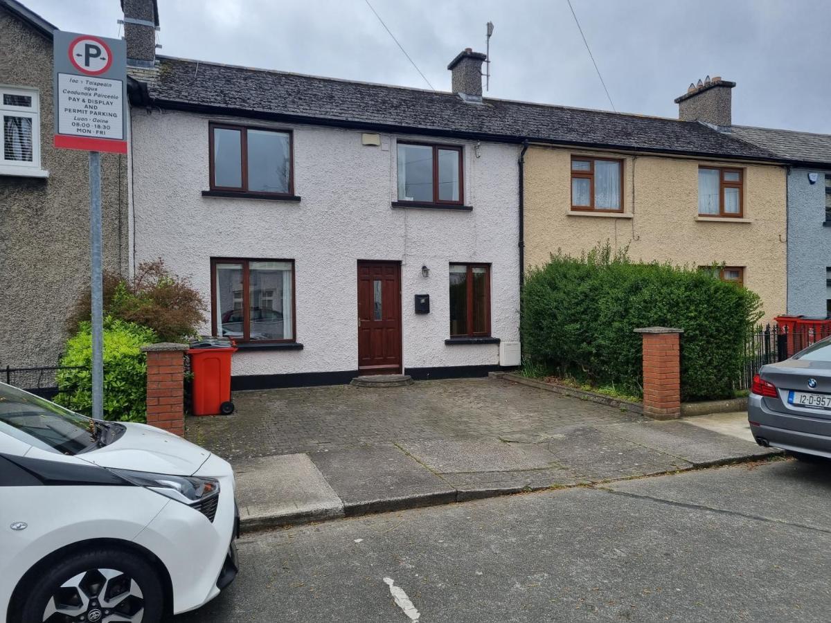 Ferienhaus Entire House With Parking, Centrally Located & Close To Aviva Stadium Dublin