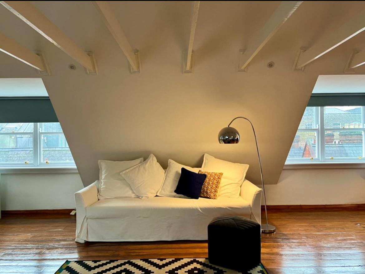 Charming Townhouse Vakantiehuis Dublin