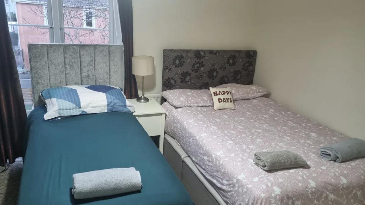Accommodatie bij particulieren Ballentree *