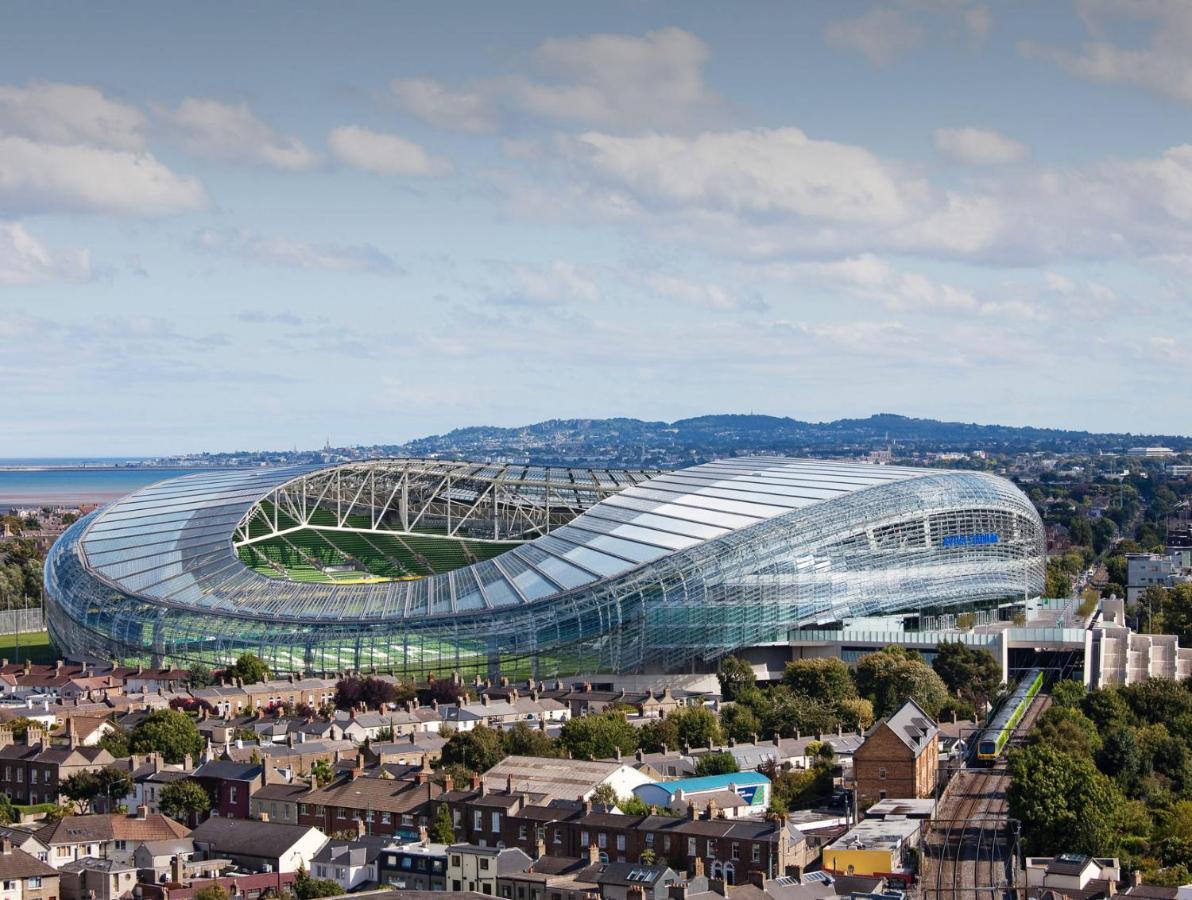 Ferienhaus Entire House With Parking, Centrally Located & Close To Aviva Stadium