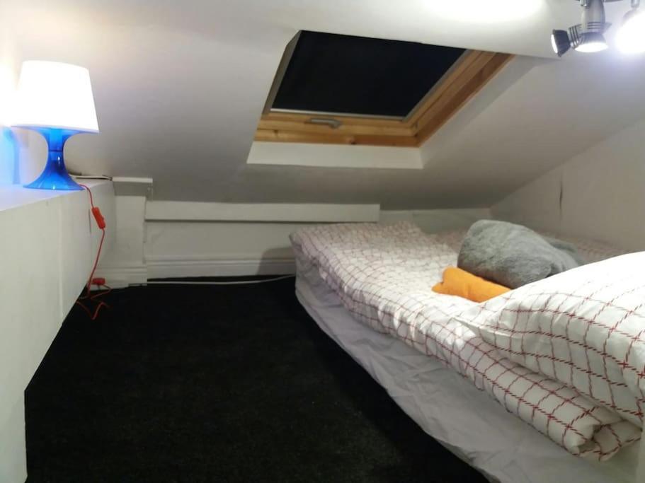 Dublin's Skinniest House Apartment *