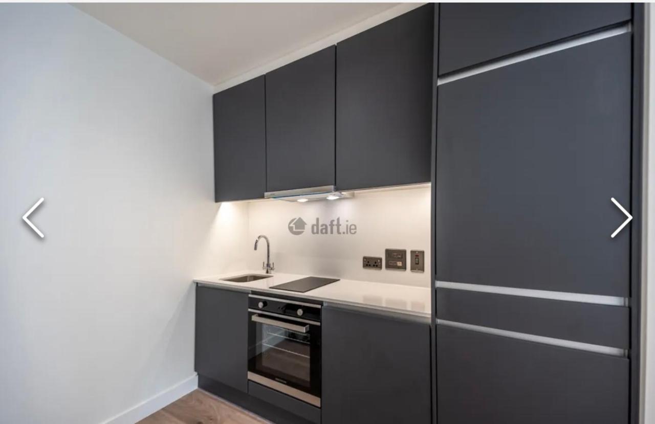 Apartment Luxury 1 Bed In Centre Full Kitchen 1 On The Docklands *