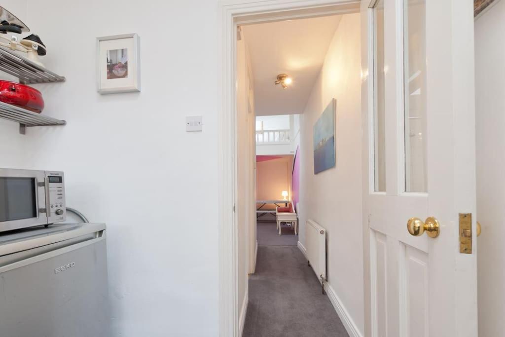 Dublin's Skinniest House Apartment Dublin