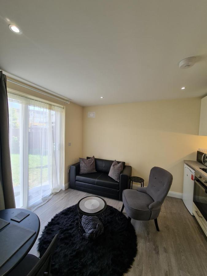 Cosy Self Contained Space Near Airport * Dublin