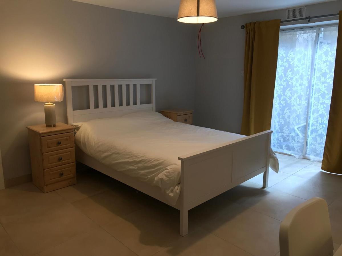 Peace In The Heart Of The City. Appartement