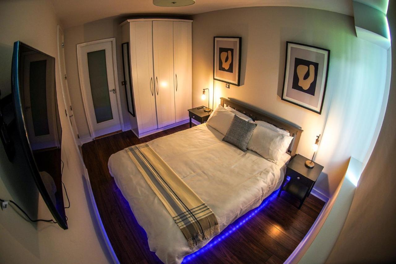 Apartment Charming Duplex In Grand Canal Dublin