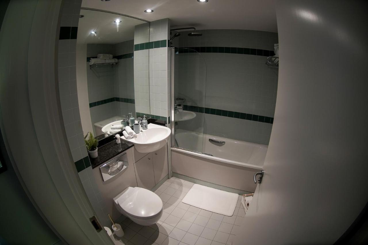 Charming Duplex In Grand Canal Apartment Dublin
