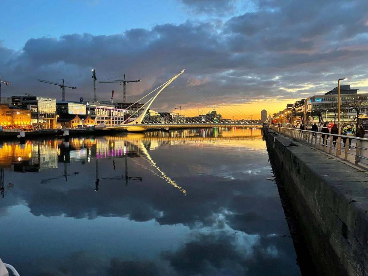 Apartment Close To Convention Centre Dublin