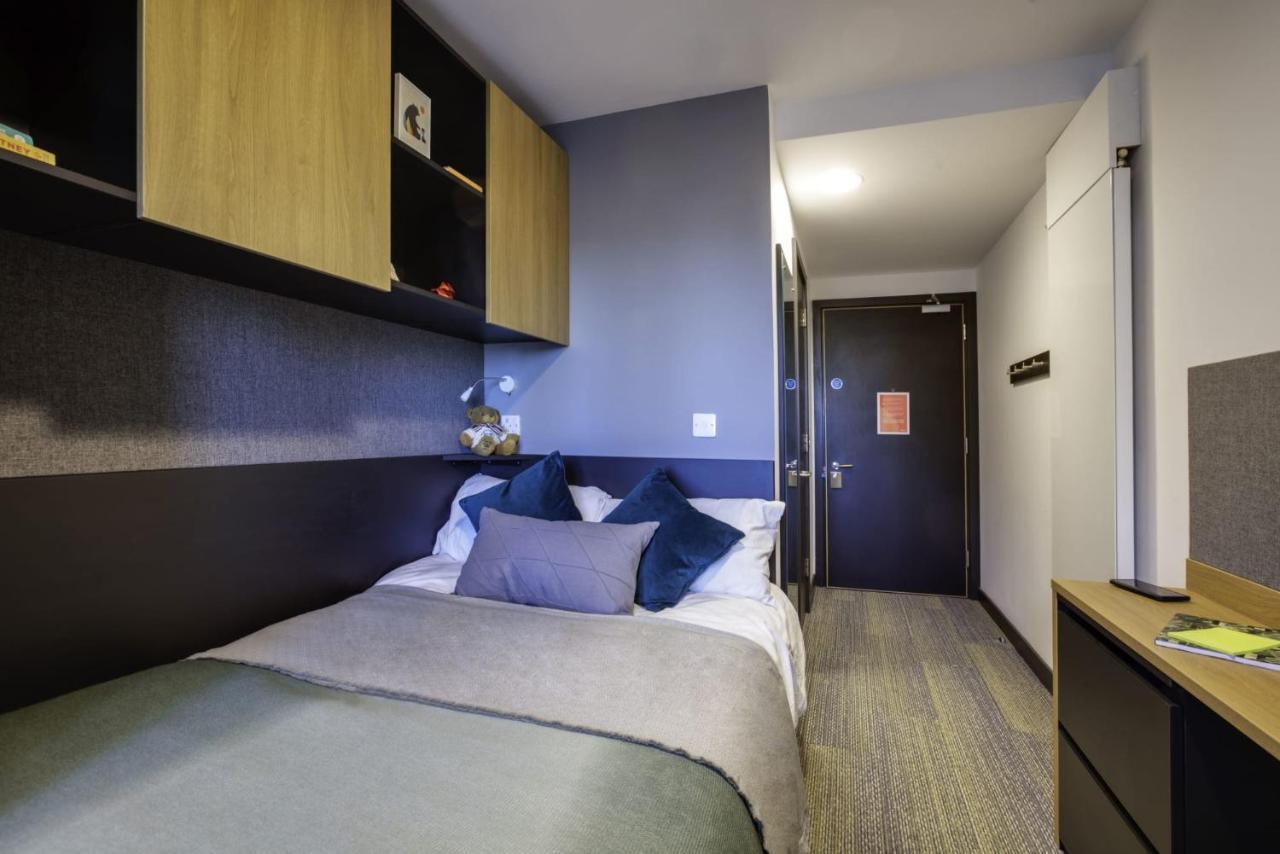 Apartment Cosy Ensuite Bedrooms At Aspen House In Dublin
