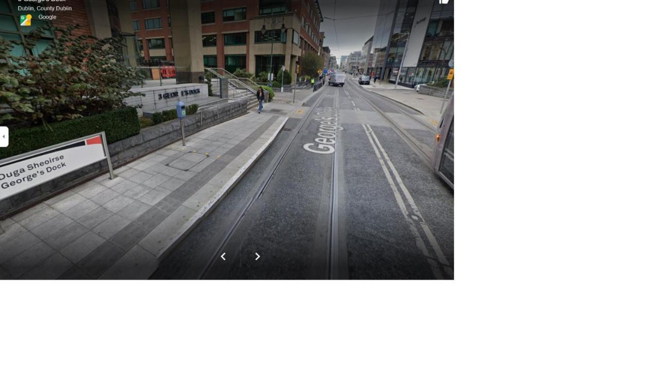 Custom House Harbour Apartments, Ifsc Homestay