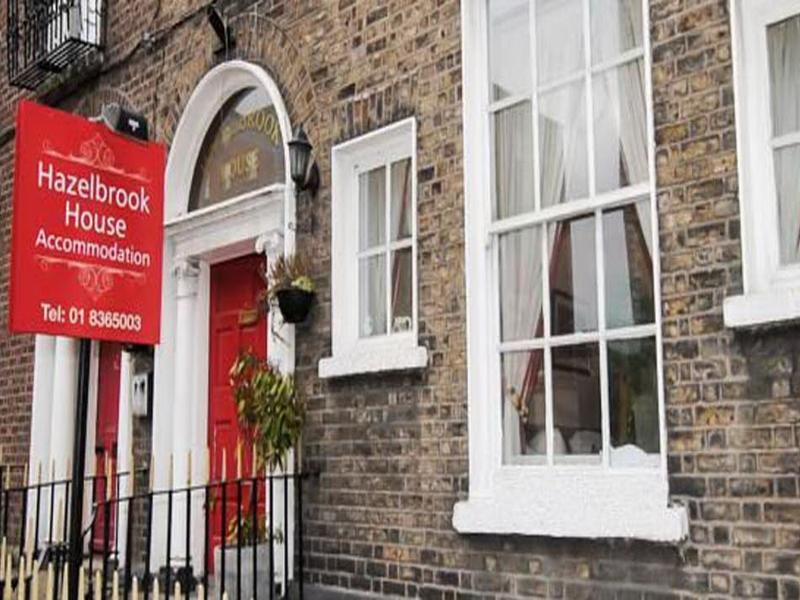 Hazelbrook House 3* Dublin