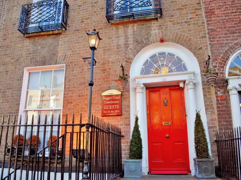 Baggot Court Townhouse 3* Dublin