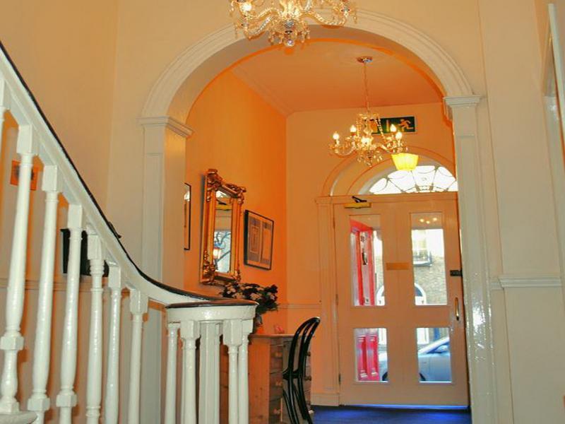 Hotel Baggot Court Townhouse