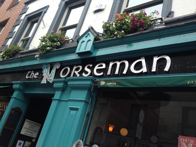 The Norseman Temple Bar 3* Dublin