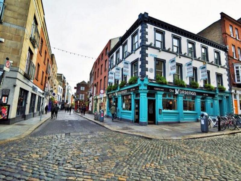 The Norseman Temple Bar Guest house Dublin