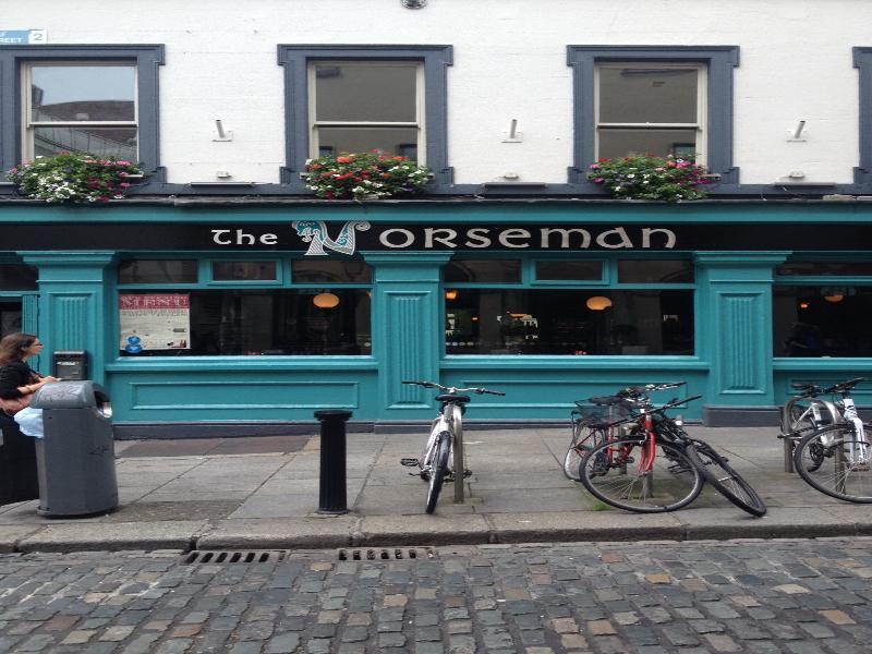The Norseman Temple Bar 3*